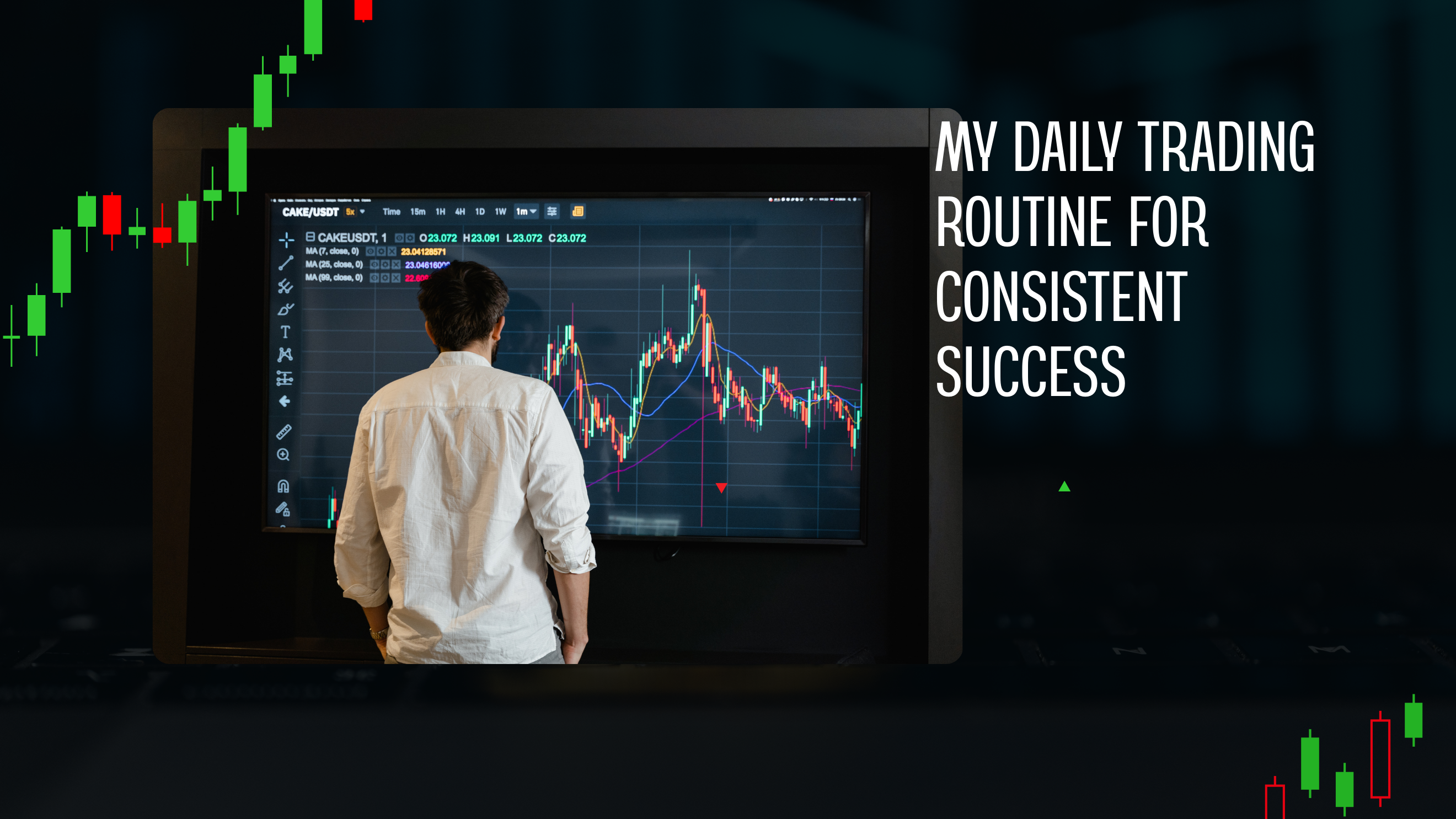 My Daily Trading Routine for Consistent Success