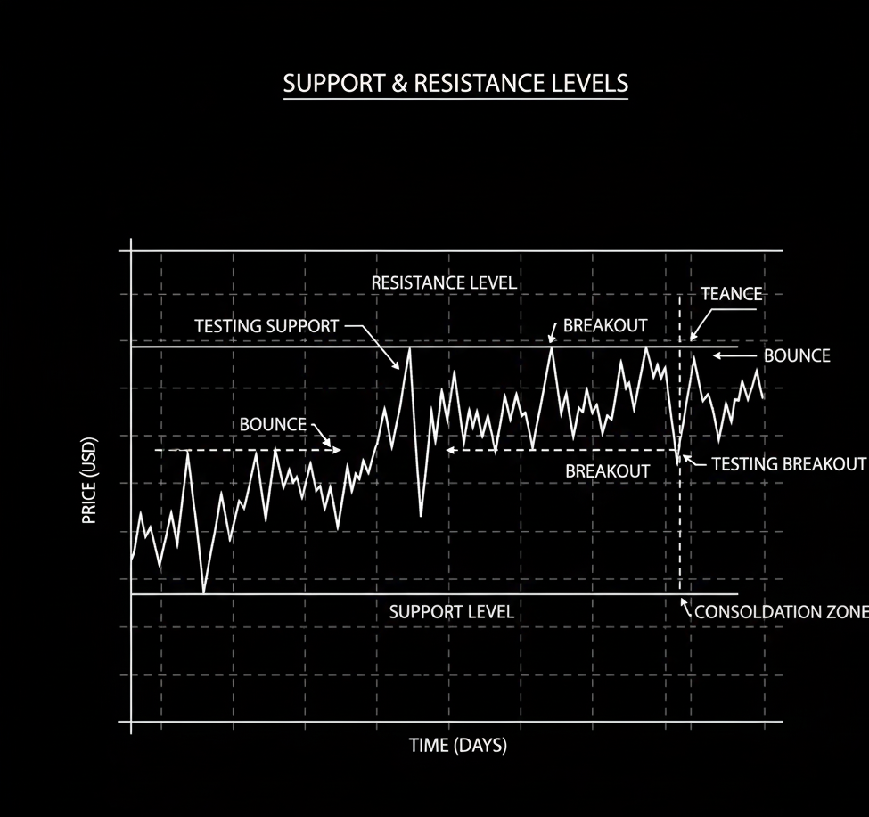 Moving Averages: Your Trend Compass