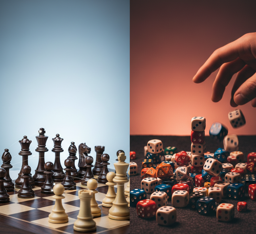 Trading vs Gambling: Know the Difference